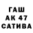 Дистиллят ТГК концентрат Rada Ureviciute